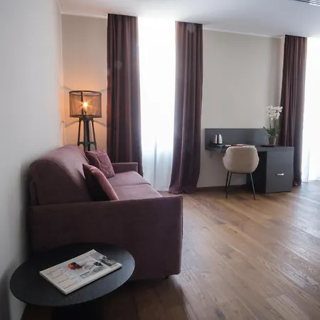 לינה וארוחת בוקר Palazzo Danisi Rooms&suites