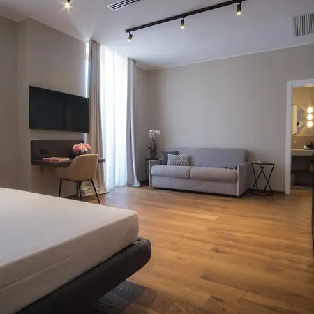 Nocleg ze śniadaniem Palazzo Danisi Rooms&suites