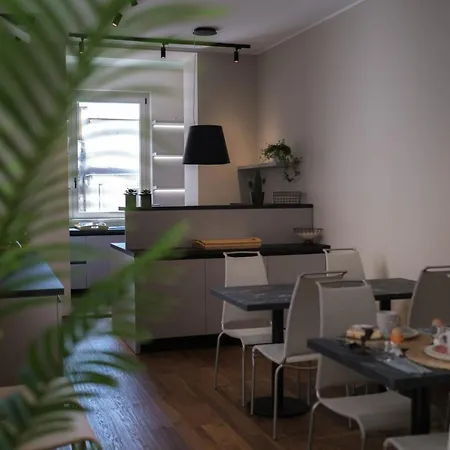 Palazzo Danisi Rooms&suites Frühstückspension Bari
