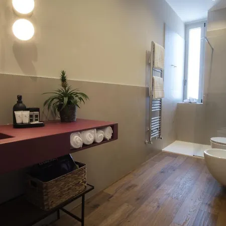 Palazzo Danisi Rooms&suites 3*