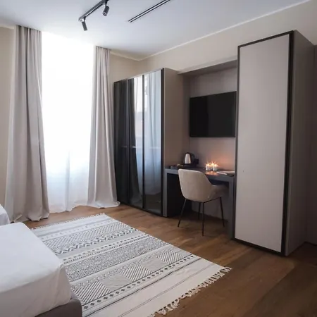 לינה וארוחת בוקר Palazzo Danisi Rooms&suites