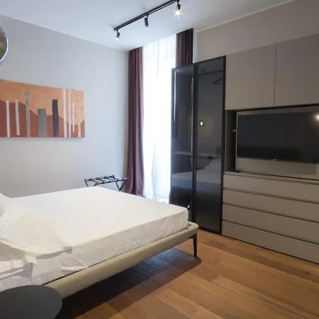 Palazzo Danisi Rooms&suites Frühstückspension