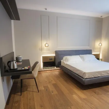 Oda ve Kahvaltı Palazzo Danisi Rooms&suites 3*