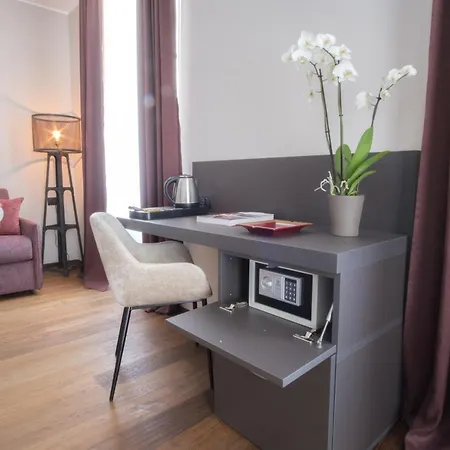 Frühstückspension Palazzo Danisi Rooms&suites 4*