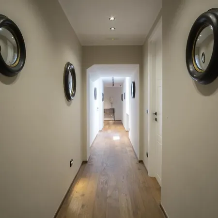 Palazzo Danisi Rooms&suites Oda ve Kahvaltı