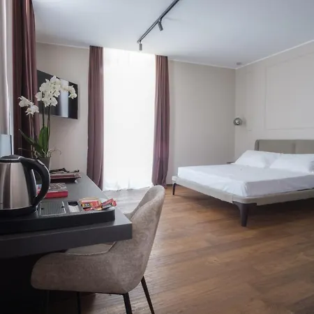 Nocleg ze śniadaniem Palazzo Danisi Rooms&suites 4*