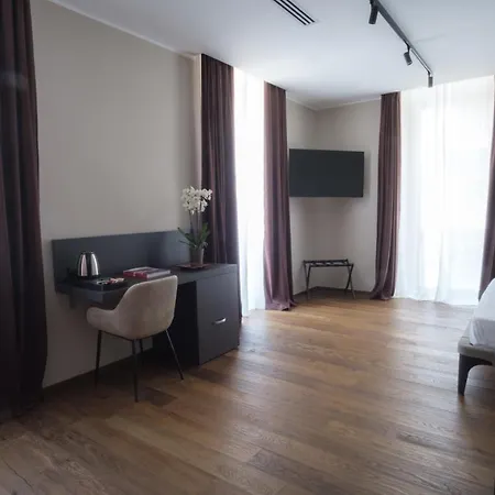 Palazzo Danisi Rooms&suites Frühstückspension 4*