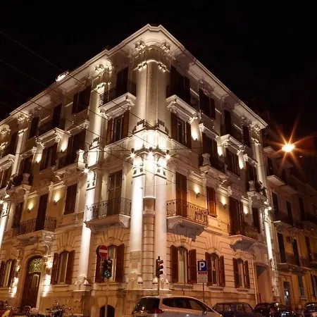 Palazzo Danisi Rooms&suites 4*
