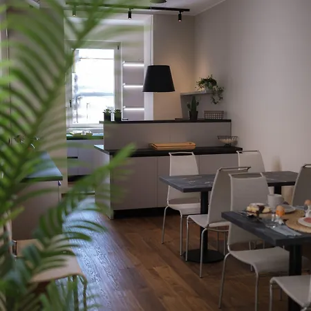 Palazzo Danisi Rooms&suites Готель типу 