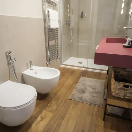 Bed and Breakfast Palazzo Danisi Rooms&suites