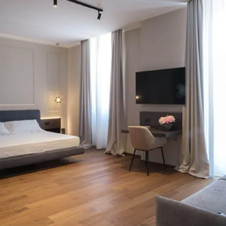 Bed and Breakfast Palazzo Danisi Rooms&suites 4*