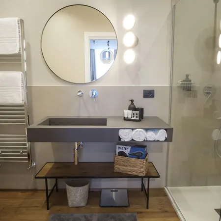 Palazzo Danisi Rooms&suites 4*