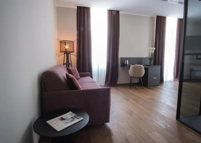 Oda ve Kahvaltı Palazzo Danisi Rooms&suites