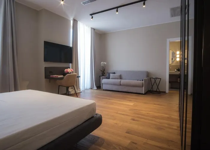 Bed & Breakfast Palazzo Danisi Rooms&suites