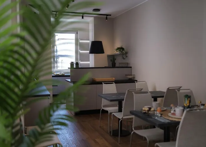 Palazzo Danisi Rooms&suites Bed & Breakfast Bari