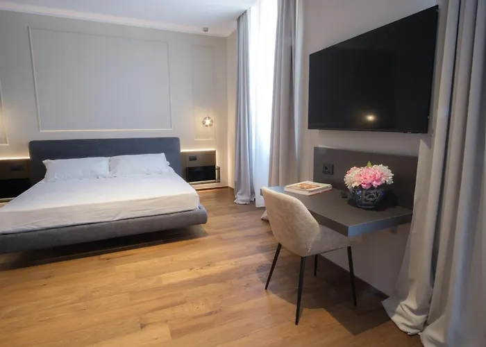 Palazzo Danisi Rooms&suites Oda ve Kahvaltı 4*