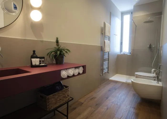 Palazzo Danisi Rooms&suites 4*