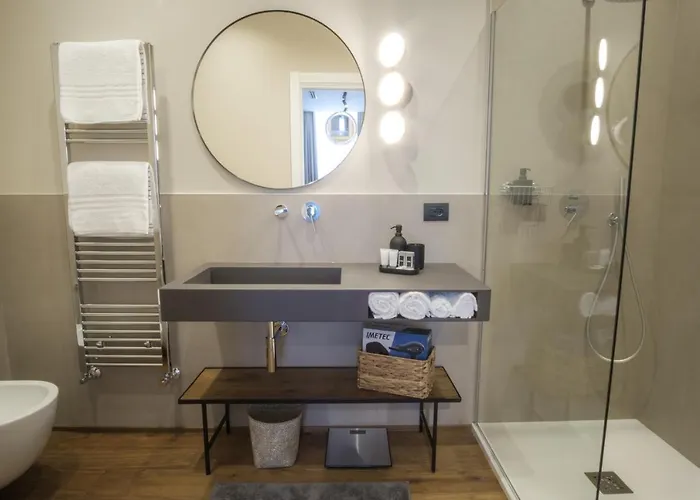 Palazzo Danisi Rooms&suites Bari