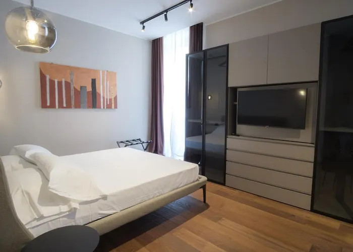 Palazzo Danisi Rooms&suites Bed & Breakfast