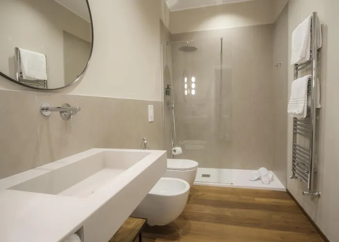 Palazzo Danisi Rooms&suites Bed & Breakfast Bari