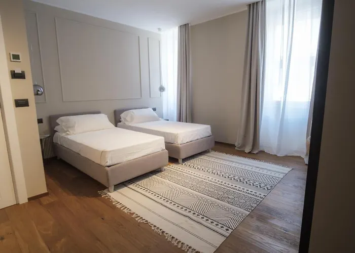 Palazzo Danisi Rooms&suites Bed & Breakfast 4*