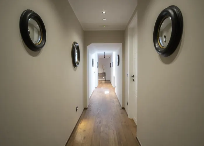 Palazzo Danisi Rooms&suites Bed & Breakfast