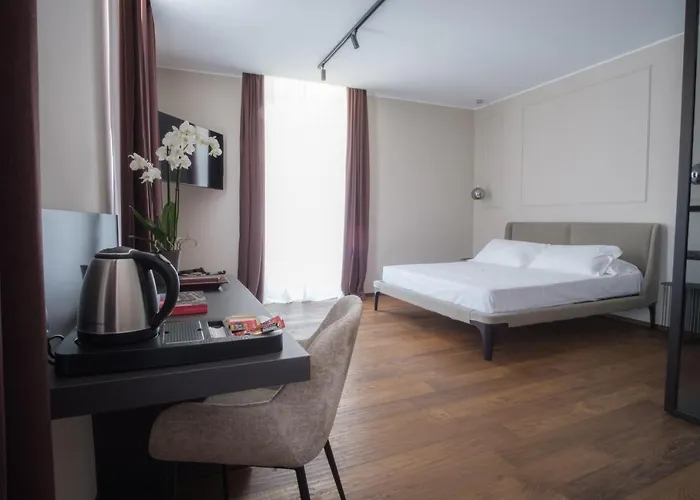 Bed & Breakfast Palazzo Danisi Rooms&suites 4*