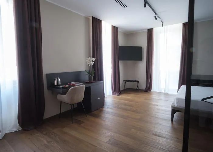 Palazzo Danisi Rooms&suites Oda ve Kahvaltı 4*