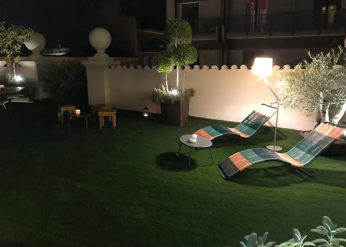 Palazzo Danisi Rooms&suites Bed & Breakfast Bari