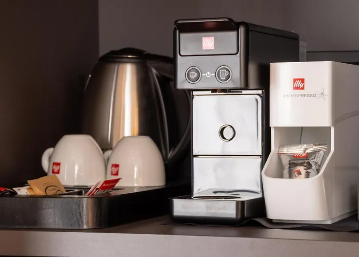 Palazzo Danisi Rooms&suites Oda ve Kahvaltı 4*