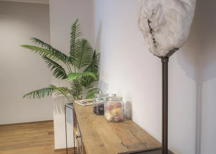 Palazzo Danisi Rooms&suites Oda ve Kahvaltı