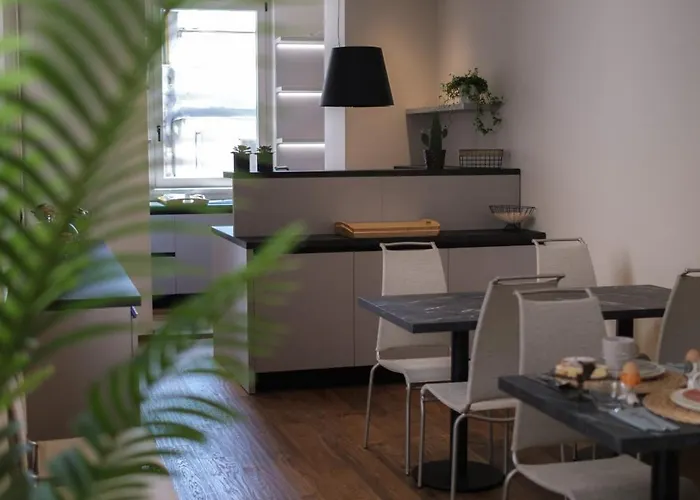 Palazzo Danisi Rooms&suites Bari