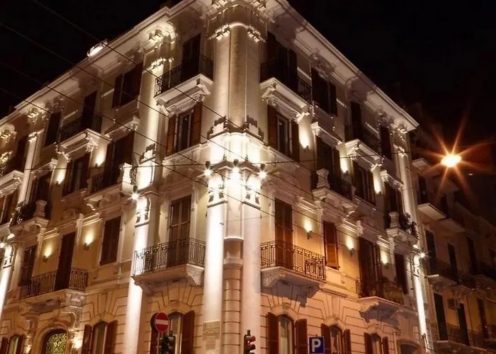 Palazzo Danisi Rooms&suites 4*