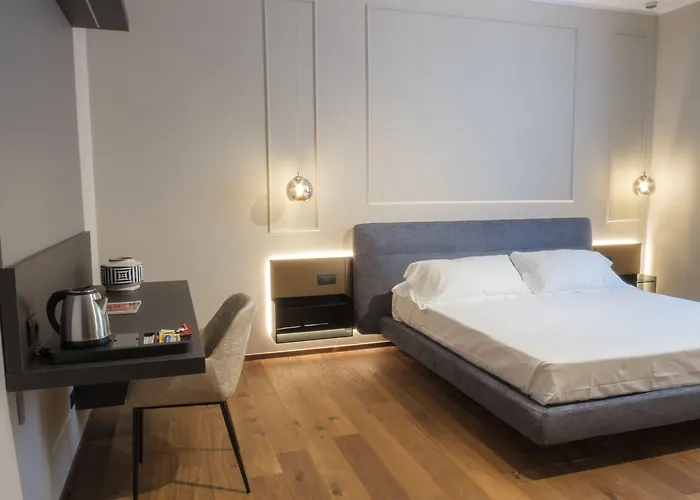 Oda ve Kahvaltı Palazzo Danisi Rooms&suites 4*