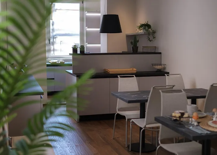 Palazzo Danisi Rooms&suites Bed & Breakfast