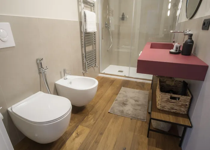 Oda ve Kahvaltı Palazzo Danisi Rooms&suites