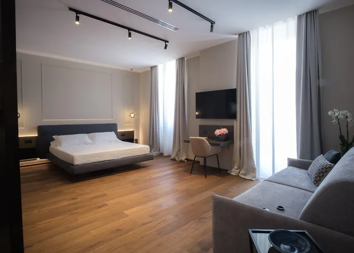 Palazzo Danisi Rooms&suites Bed & Breakfast 4*