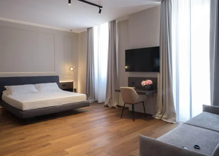 Oda ve Kahvaltı Palazzo Danisi Rooms&suites 4*