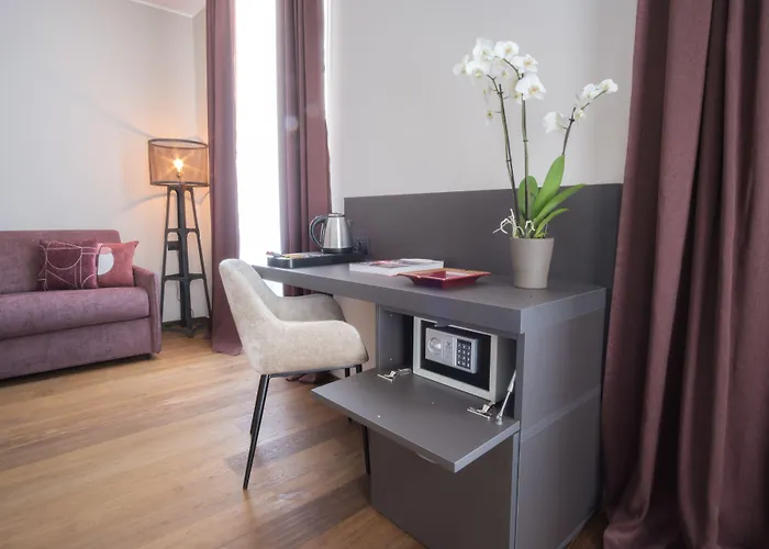 Oda ve Kahvaltı Palazzo Danisi Rooms&suites 4*