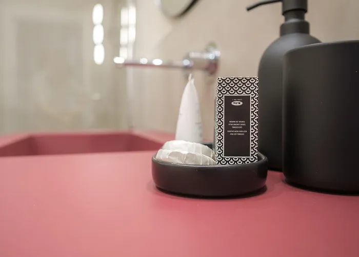 Palazzo Danisi Rooms&suites Bed & Breakfast