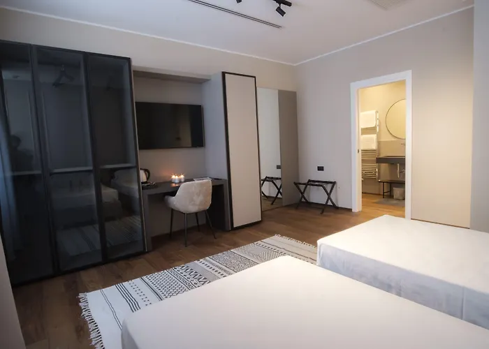 Palazzo Danisi Rooms&suites 4* Bari