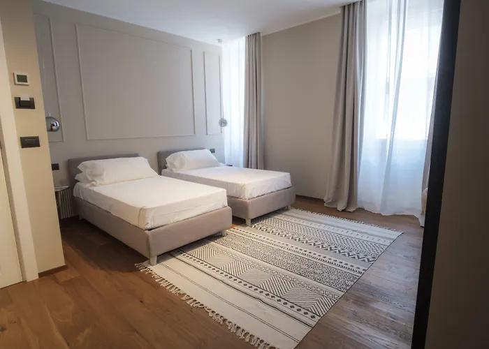 Palazzo Danisi Rooms&suites Bed & Breakfast Bari